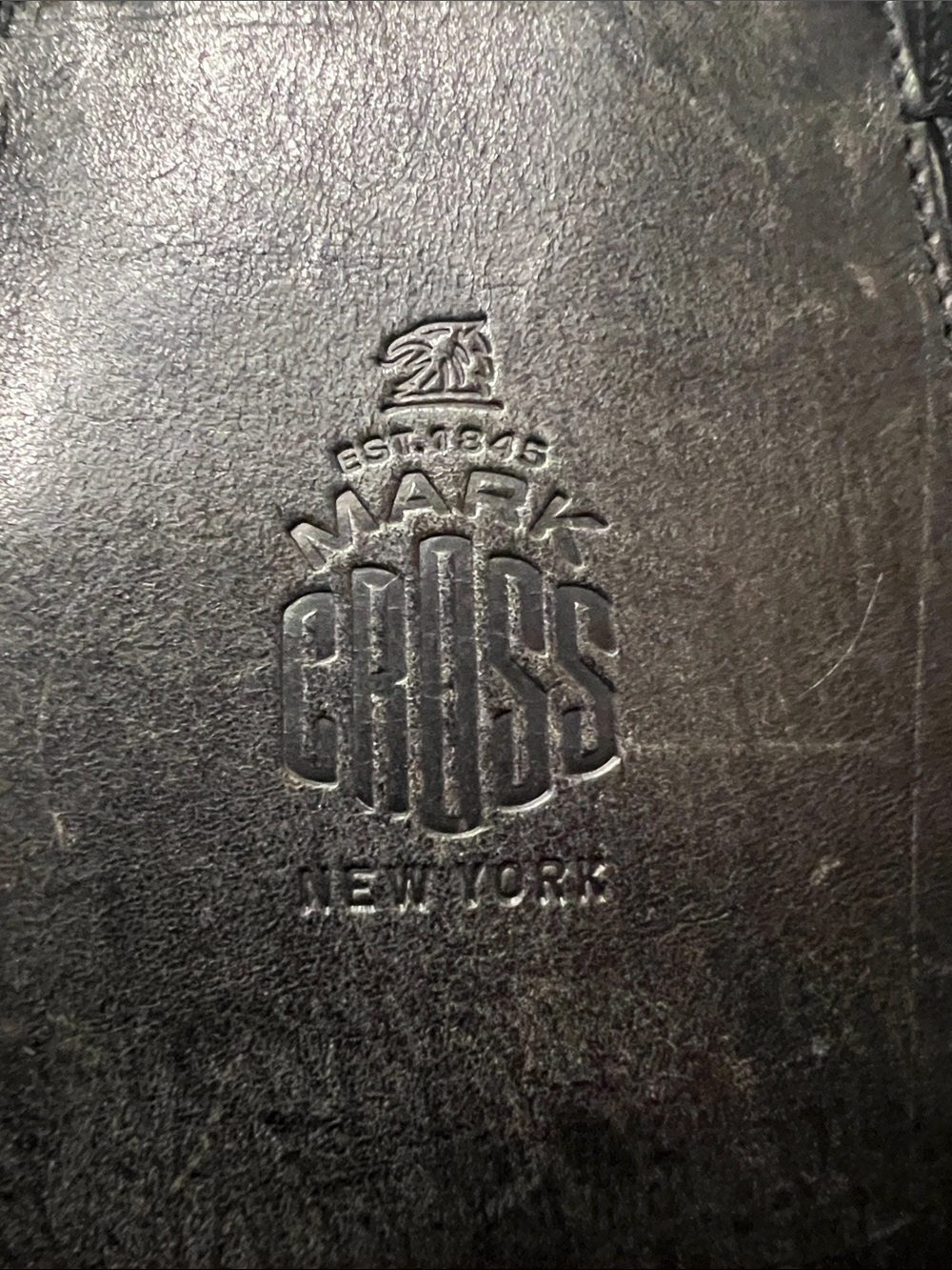 Mark Cross small bag - Picture 2 of 6